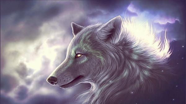 十大神狼的名字,神话中的狼神叫什么名字图3