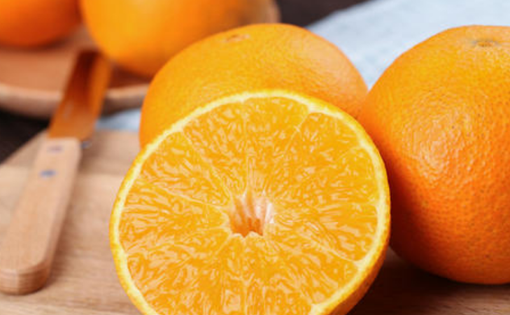 橙子名字的含义是什么,想给女儿起乳名叫橙子可以图1